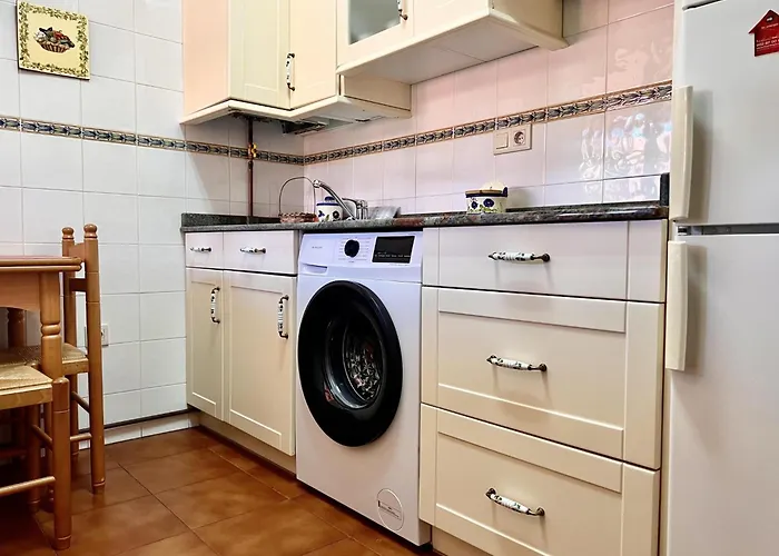 Martas - Monabri Appartement Comillas