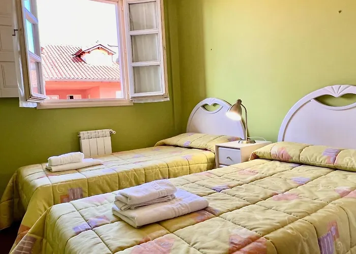 Appartement Martas - Monabri *