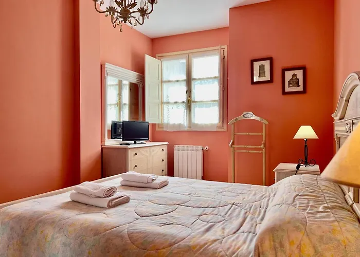 Appartement Martas - Monabri *